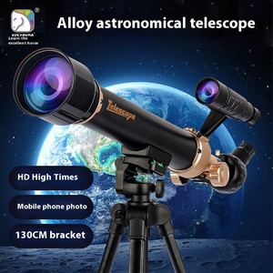 Độ Nét Cao Chuyên Nghiệp Hợp Kim Thiên Văn Kính Thiên Văn Kính Thiên Văn Kid Ngày Quà Tặng Cho Bé Trai Trường Tiểu Học Đồ Chơi Khoa Học Kỹ Thuật - Product Image 4