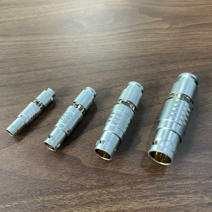 ベストセラーはんだ/PCBピン自動車用電気コネクタ、産業用電源用メスプラグオスソケット - Product Image 4