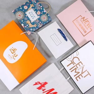 Vente en gros de Sacs-cadeaux en papier kraft de qualité supérieure pour des occasions spéciales - Product Image 4