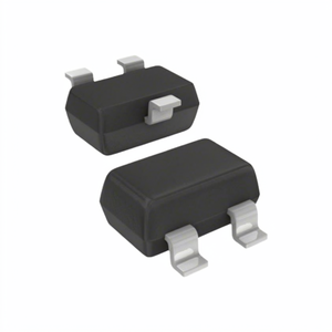 ทรานซิสเตอร์ SC-70ชิ้นส่วนอิเล็กทรอนิกส์ BC858AW_R1_00001 SOT-323ของแท้ - Product Image 1