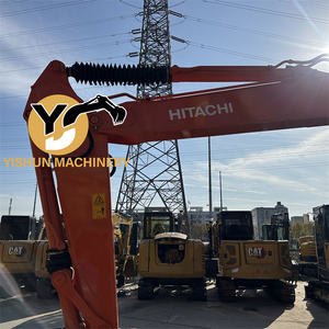 Excavadora Mimi de alta eficiencia operativa <span class=keywords><strong>Hitachi</strong></span> Excavadoras usadas <span class=keywords><strong>Hitachi</strong></span> en stock - Product Image 6