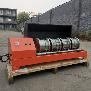 2025 nouveau testeur d'abrasion automatique SPARK Deval Machine d'essai d'attrition Micro Deval agrégé de haute qualité - Product Image 4