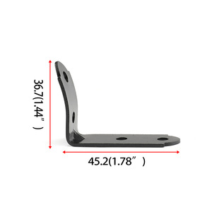 เครื่องมือซ่อมรถยนต์ ขายึดเหล็ก 36.7x45.2 มม. สำหรับออดี้ เอ 4 เอส 4 - Product Image 1