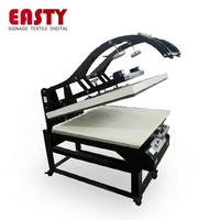Presse thermique personnalisée, avec plaques plates pour impression, en solde