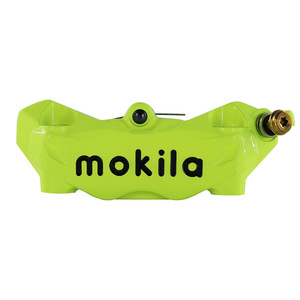 Pinza de Freno Radial Mokila de Aleación de Aluminio, Frenos de Disco Delanteros para Scooter, Mejora de Rendimiento - Product Image 5
