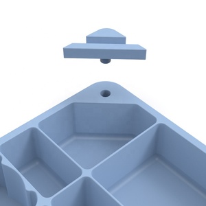 Couch Cup <strong>Holder</strong> Tray,<strong>Handy</strong> Silicone Couch Caddy Waterproof Anti-Spill Sofa Cup <strong>Holder</strong> for Snacks Beverage Remote - Product Image 3