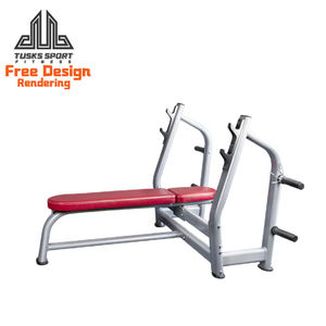 Bed Fitness Equipment Press Frame Lifting Multi Functional <b>Dumbbell</b> Professional Commercial Use - Product Image 1