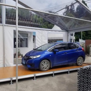 Quảng Châu Di Chuyển Sự Kiện Lều T-Sân Khấu Lắp Ráp Hợp Kim Nhôm Sân Khấu Nền Tảng Giàn Hiển thị Cho Đám Cưới Tổ Chức Sự Kiện Thiết Bị Sân Khấu - Product Image 3