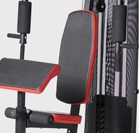 Machine de fitness commerciale à 4 stations, équipement de musculation multi-stations