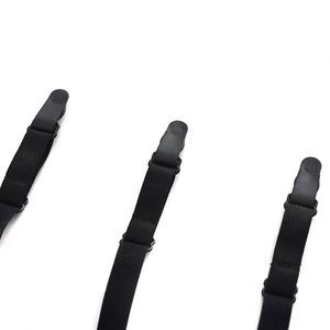 <span class=keywords><strong>Chemise</strong></span> à bretelles pour <span class=keywords><strong>homme</strong></span> Jarretière pour femme et <span class=keywords><strong>homme</strong></span> Harnais élastique Bretelles pour <span class=keywords><strong>chemise</strong></span> d'affaires Chaussette réglable <span class=keywords><strong>Porte</strong></span>-jarretière Ceinture - Product Image 5