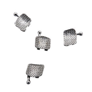 <span class=keywords><strong>Base</strong></span> a Rete Ortodontica per Protesi Dentarie, Brackets Standard MBT - Product Image 1