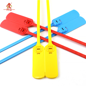 Giá thấp hơn tự khóa Nhựa an ninh Bolt con dấu - Product Image 2