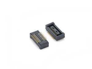 YZTECH DF40:0.4BTB-20P-F Conector Placa a Placa de 0.4mm, Hembra H2.0mm, 2*10P, Contactos de Latón Chapados en Oro - Product Image 4