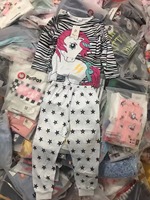 Tout Neuf Vêtements pour Enfants de 1 à 14 Ans Stock Usine Vente en Gros Vêtements Bébé Ropa De Bebé – Balles de Vêtements Usagés