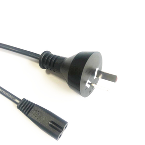 Câble d'alimentation argentin 1M 3G 2,5 mm IRAM 250V 20A, prise secteur <span class=keywords><strong>3</strong></span> broches vers 2 connecteurs femelles IEC C13, séparateur en Y, câble d'alimentation pour ordinateur - Product Image 5