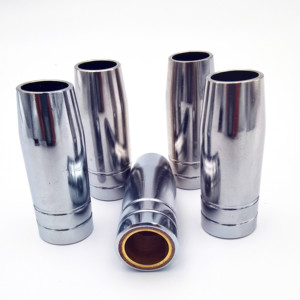 Chất lượng cao 25ak Đồng Plasma cắt vòi phun giá thuận lợi MIG hàn súng hàng tiêu dùng <span class=keywords><strong>Tig</strong></span> quá trình hàn lời khuyên - Product Image 2