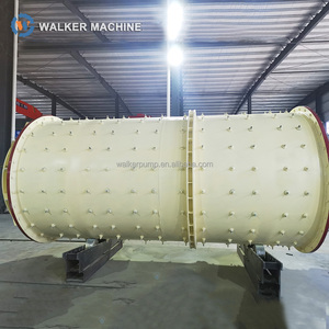 Vente en gros usine : Crible rotatif personnalisable à séparation par gravité, haute efficacité, pour l'exploitation minière à grande échelle - Product Image 5