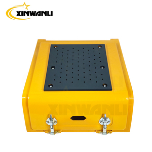 Excavator Parts Construction Machinery R305 350VS-9 <b>Tool</b> Storage Box Exterior Accessory Suitable for Hyundai - Product Image 1