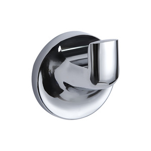 Walter Chrome Towel Rack Wall Mounted 60 Cm Linear Bath Hardware Set Easy Cleaning - Product Image 2