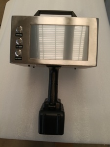 Máquina de Grabado Electrolítico Profesional, Grabador de Metal Inalámbrico a Batería, Portátil, con Precio Competitivo - Product Image 1