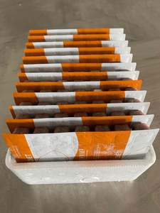 Makanan ikan beku-udang air asin beku dari Tianjin - Product Image 2