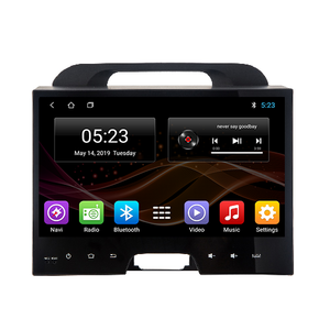 <span class=keywords><strong>Kia</strong></span> <span class=keywords><strong>Sportage</strong></span> 9 pouces 2 Din lecteur Dvd <span class=keywords><strong>de</strong></span> voiture multimédia Auto stéréo Audio Radio Android voiture vidéo pour <span class=keywords><strong>Kia</strong></span> <span class=keywords><strong>Sportage</strong></span> <span class=keywords><strong>2012</strong></span> - Product Image 1