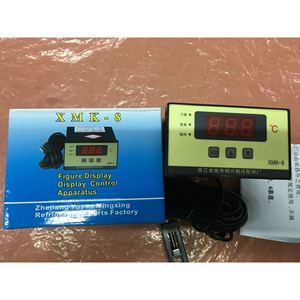 เครื่องควบคุมอุณหภูมิแบบดิจิตอล Xmk-8 220V สำหรับตู้แช่แข็ง ตู้ปลา และตู้เซฟ - Product Image 1