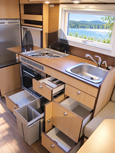 Full <b>Corner</b> <b>Cabinet</b> Honeycomb Aluminum Zero Formaldehyde Fire Resistant Compact Wholesale OEM Custom - Product Image 1