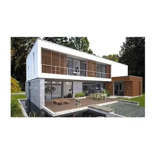 New Arrival Easy to Movable Container House SIP Framing Fast Build Custom Home at Wholesale Price For Export From USA