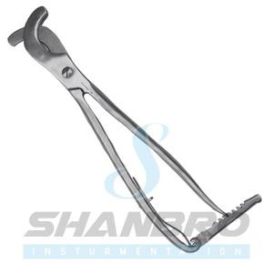 Cuchillo de Castración de Acero Inoxidable SHANBRO NEWBURY de Alta Calidad para Uso Veterinario en Ganado y Caballos SB-6-615 PK - Product Image 5