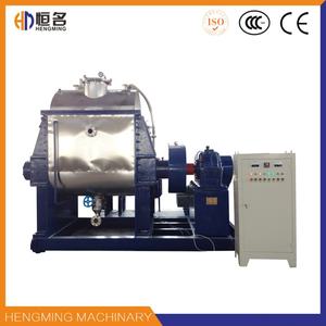 <span class=keywords><strong>Impastatrice</strong></span> a Doppio Braccio a Z Sigma per Alimenti, Prodotti Chimici, Gomma, Gomma da Masticare, Silicone - Product Image 5