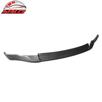 Spoiler de pare-chocs avant style ING-S pour Nissan 350Z 03-05, non peint, noir PU, accessoire extérieur de haute qualité