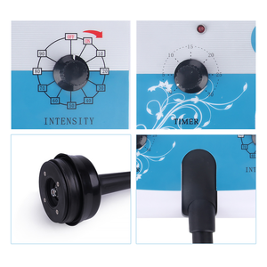 5 In 1 Taille Body Massager Professionele Snelle Lichaamsverzorging Massage <span class=keywords><strong>Machine</strong></span> <span class=keywords><strong>Fitness</strong></span> Schoonheid <span class=keywords><strong>Machine</strong></span> Voor Thuis Spa - Product Image 5