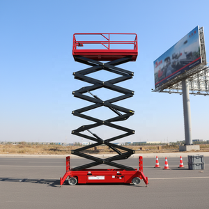 Plateforme élévatrice à ciseaux 16-20m - Product Image 1