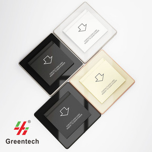 Greentech Interruttore di Risparmio Energetico per Hotel, Impermeabile IP66, Materiale PC Durevole, Interruttore a Scheda con Rete Cablata, Interruttore Touch <span class=keywords><strong>C</strong></span> - Product Image 1