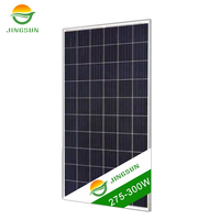 Vente en gros bon marché Poly Cells Green Power Longue garantie 280w 300w Bons modules solaires