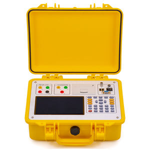 UHV-332 Transformator-Windungsverhältnismessgerät Automatischer Windungsverhältnis-Tester - Product Image 1