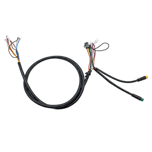 공장 맞춤형 3P 5P M6 M7 M8 H2 자동차 핸들 케이블 어셈블리 - Product Image 6