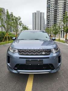 Discovery <span class=keywords><strong>Sport</strong></span> 2022 249PS R-Dynamic S Performance Edition 5 places - Product Image 1