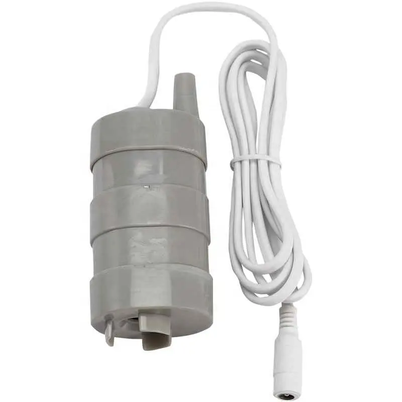 JT-550 DC 12V 24V 1000L/H Макс расход погружной водяной насос