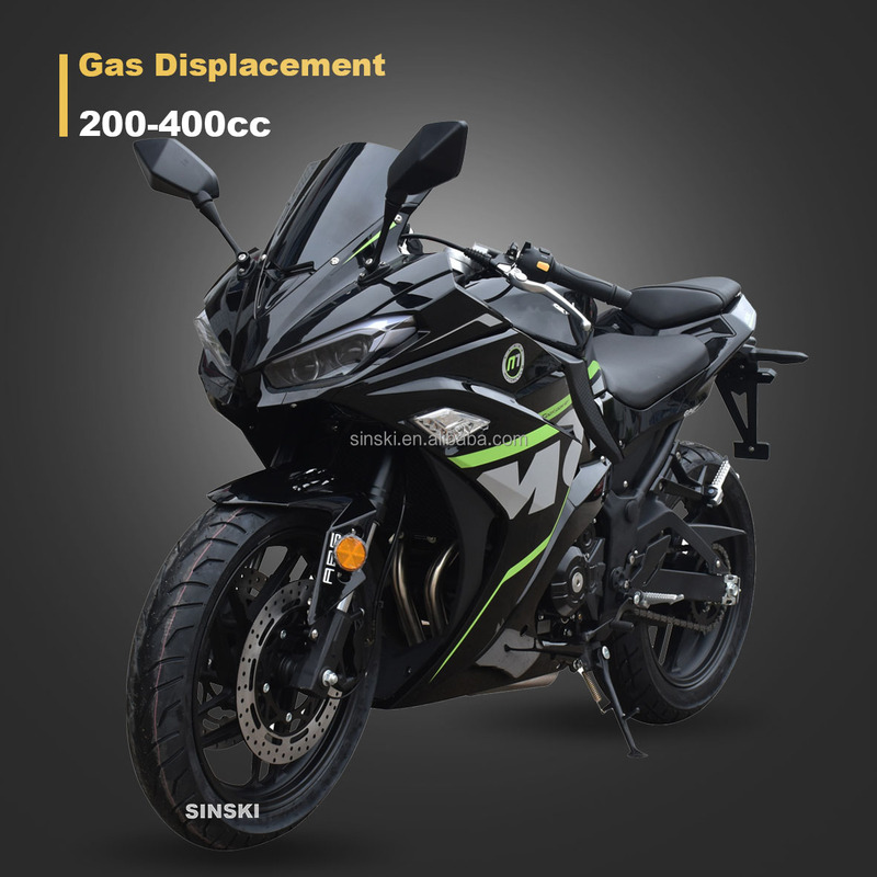 SINSKI Gasoline Motorcycles 200cc 300cc 400cc