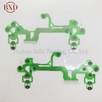 Film conducteur pour PS4-2, pour manette PS4, fabrication chinoise, membrane de bouton, circuit