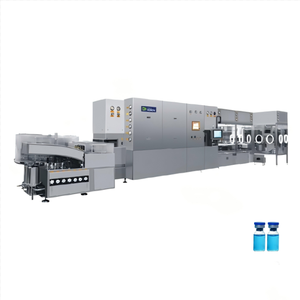 เครื่องบรรจุฟิลเลอร์แบบสององค์ประกอบผงสำหรับการทดสอบไฮยาลูรอนิกแอซิดเกาหลี - Product Image 1