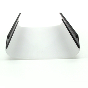New Hot Bán <span class=keywords><strong>LED</strong></span> ánh sáng khuếch tán nhựa không thấm nước <span class=keywords><strong>LED</strong></span> Chụp đèn ép đùn PC bìa cho <span class=keywords><strong>LED</strong></span> chiếu sáng - Product Image 1