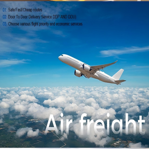 快速海运费率Ddp货运代理公司从中国到墨西哥美国英国加拿大 - Product Image 3