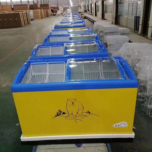 아이스크림 공장용 미니 냉동고, 공장도 가격, 기성품 냉동고, 상업용 냉장고 - Product Image 5