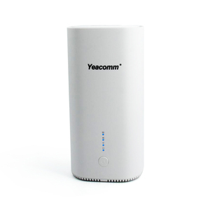 Routeur Yeacomm NR340 Nouveau <span class=keywords><strong>5G</strong></span> LTE NSA SA WiFi6 AX3000 Pare-feu VPN Prise en charge double bande - Product Image 1