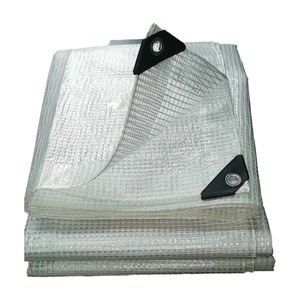 Bâche en PE enduit <span class=keywords><strong>de</strong></span> haute qualité, tissu imperméable, couverture extérieure économique en fil teint pour sacs, bagages et jouets pour garçons et filles - Product Image 4