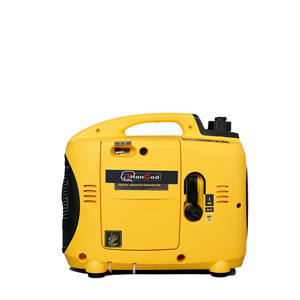 <span class=keywords><strong>Générateur</strong></span> Inverter Silencieux <span class=keywords><strong>à</strong></span> Essence Refroidi par Air 220V/110V AC Démarrage <span class=keywords><strong>Électrique</strong></span> <span class=keywords><strong>Manivelle</strong></span> Utilisation Domestique Voyage en Autonomie - Product Image 6