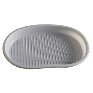 Plateau réniforme stérile en plastique thermoformé pour fournitures hospitalières - Product Image 2